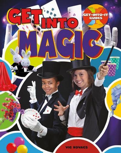 Get Into Magic