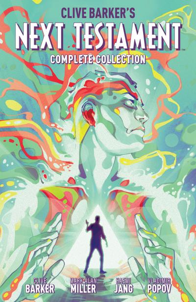 Clive Barker’s Next Testament Complete Collection