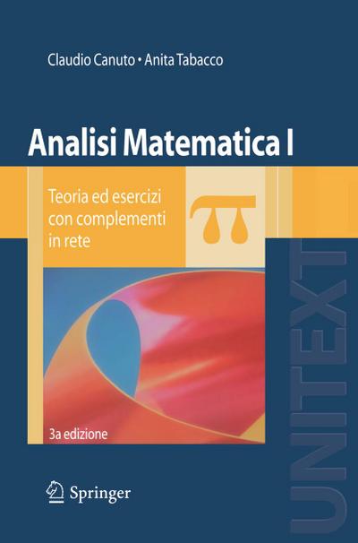 Analisi Matematica I