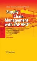 Supply Chain Management with SAP APO-