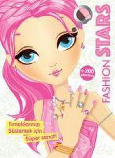 Fashion Stars - Tirnaklarinizi Süslemek Icin Süper Sanat
