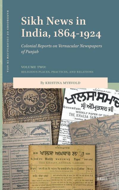 Sikh News in India, 1864-1924