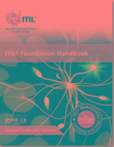 ITIL Foundation Handbook £pack of 10]