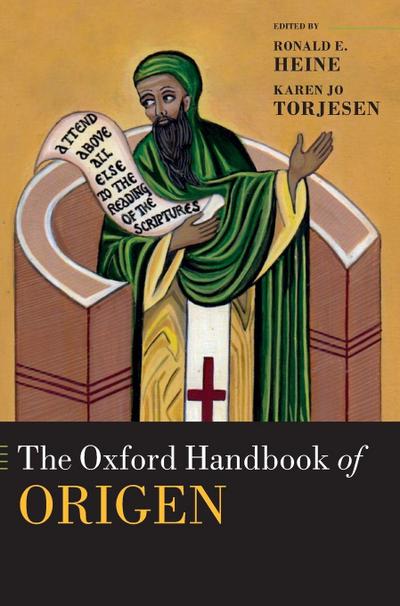 Oxford Handbook of Origen