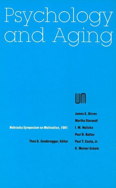Nebraska Symposium on Motivation, 1991, Volume 39