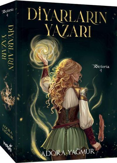 Diyarlarin Yazari - Wisteria 4