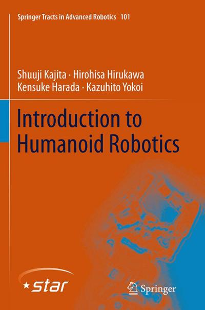 Introduction to Humanoid Robotics