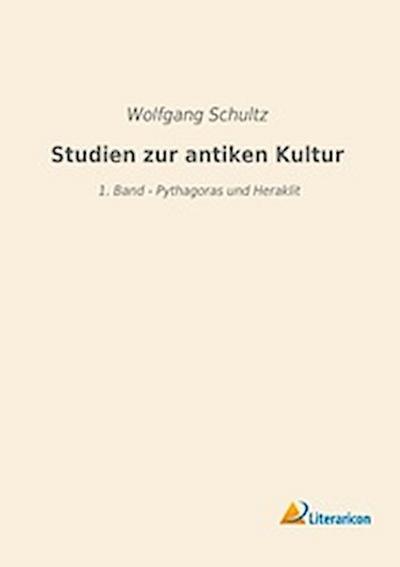 Studien zur antiken Kultur