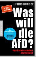 Was will die AfD?