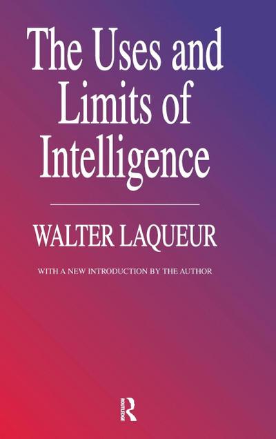 The Uses and Limits of Intelligence