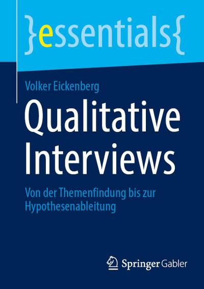 Qualitative Interviews