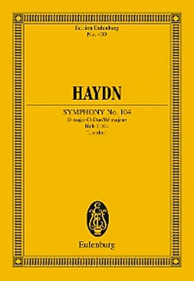 Symphony No. 104 D major