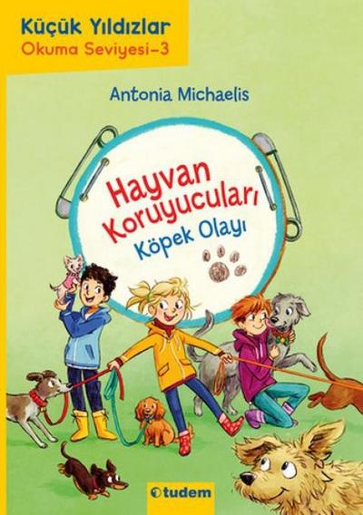 Köpek Olayi - Hayvan Koruyuculari 2. Kitap