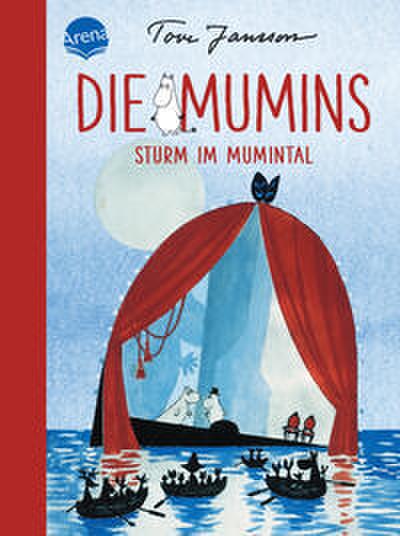 Die Mumins 5: Sturm im Mumintal