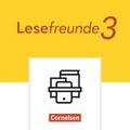 Lesefreunde - Lesen - Schreiben - Spielen - Östlic