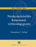 Niedersächsisches Kommunalverfassungsgesetz (NKomVG): Kommentar
