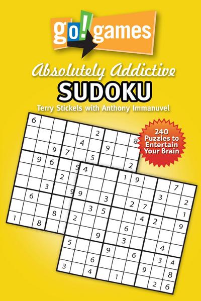 Go!games Absolutely Addictive Sudoku