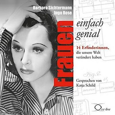 Frauen - einfach genial, 2 Audio-CDs