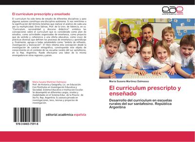 El curriculum prescripto y enseñado