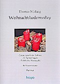 Weihnachtslieder-Medleyfür Violine und Streicher