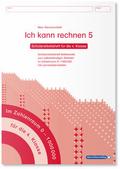 Ich kann rechnen 5 - Schülerarbeitsheft für die 4. Klasse