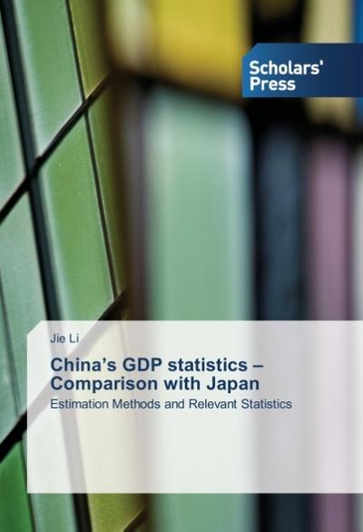 China’s GDP statistics - Comparison with Japan