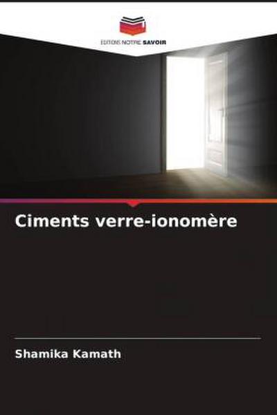 Ciments verre-ionomère