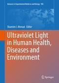 Ultraviolet Light in Human Health, Diseases and En