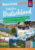 Womo & weg: Südliches Deutschland - Die schöns