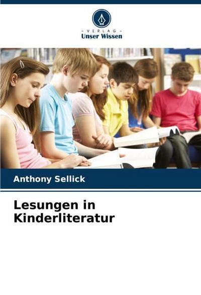 Lesungen in Kinderliteratur