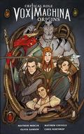 Critcal Role: Vox Machina Origins I