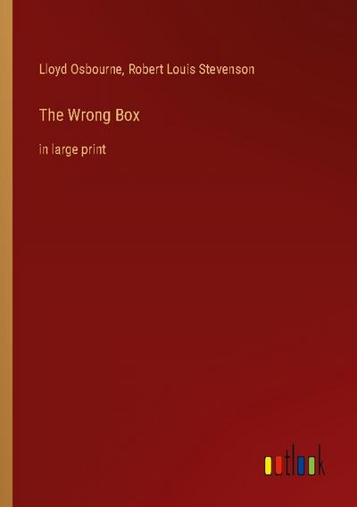 The Wrong Box