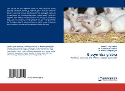 Glycyrrhiza glabra