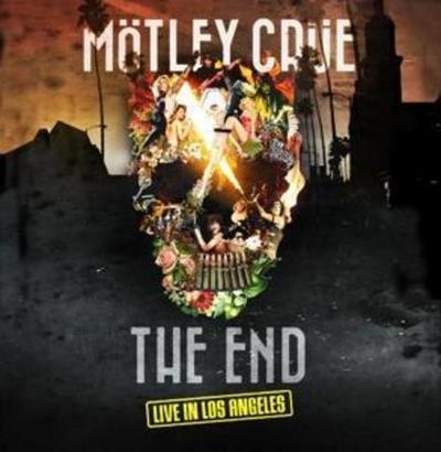 The End: Live In Los Angeles (Dvd+2lp) (Vinyl)