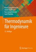 Thermodynamik für Ingenieure