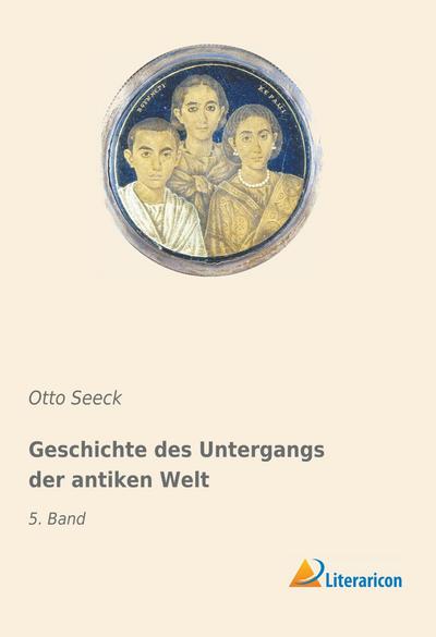 Geschichte des Untergangs der antiken Welt