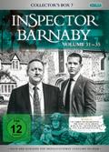 Inspector Barnaby - (31-35) (Coll.box 7)