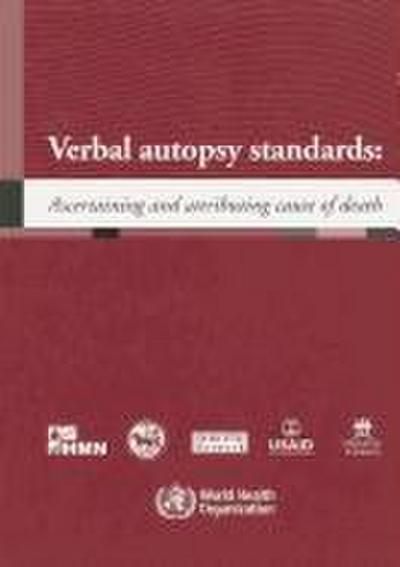 Verbal Autopsy Standards