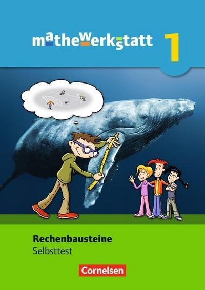 Mathewerkstatt - Mittlerer Schulabschluss Baden-Württemberg - Band 1