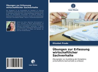 Übungen zur Erfassung wirtschaftlicher Sachverhalte