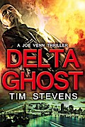 Delta Ghost (Joe Venn, #2)