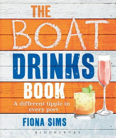 The Boat Drinks Book