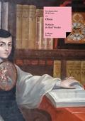 Obras de sor Juana Inés de la Cruz