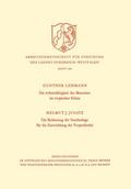 Die Arbeitsfähigkeit des Menschen im tropischen Klima.Die Bedeutung der Seuchenlage für die Entwicklung der Tropenländer