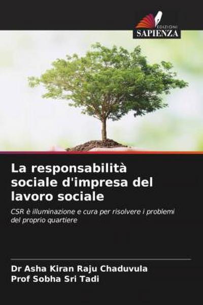 La responsabilità sociale d’impresa del lavoro sociale