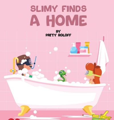 Slimy Finds a Home