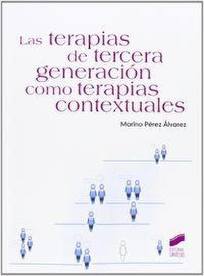 Las terapias de tercera generación como terapias contextuales