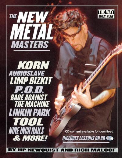 New Metal Masters