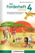 Das Forderheft Mathematik 4