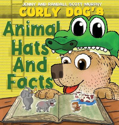 Curly Dog’s Animal Hats And Facts